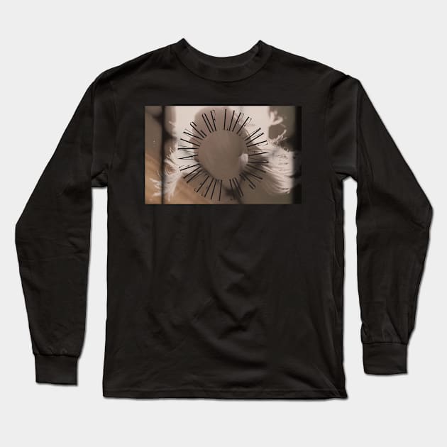 Meaning of Life Long Sleeve T-Shirt by jefvr